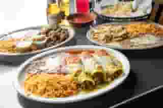 Enchiladas Divorciadas