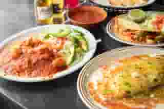 Camarones a la Diablo