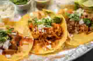 Tinga Taco