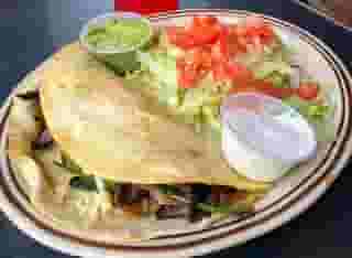 Fajita Quesadilla