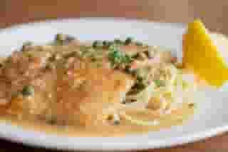 Chicken Piccata