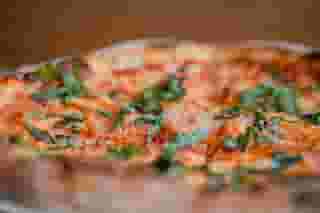 margherita pizza