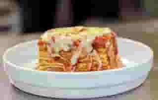 Family Lasagna Night