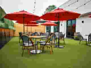 outside patio
