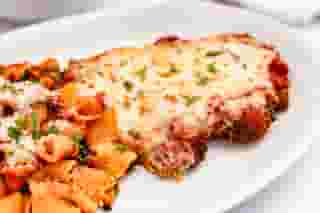 Chicken Parmigiana