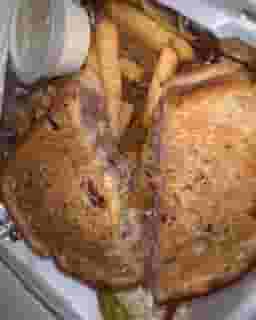 Reuben Sandwich