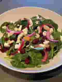 Menu Cork and Fork American Restaurant in La Quinta, CA