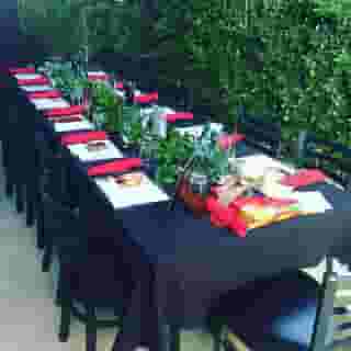 patio