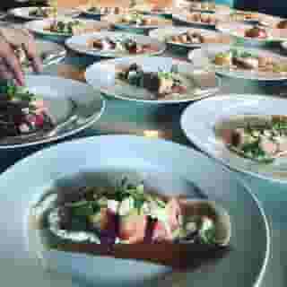 dinner plates
