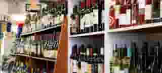 wine
