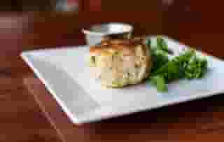 Maryland Blue Crab Cake