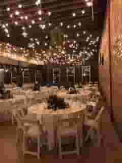Wedding reception