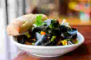 Mussels