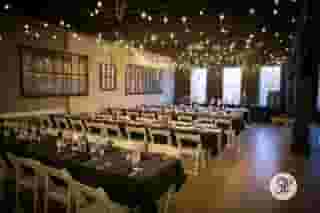 Wedding Dining Set up