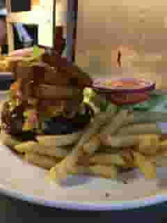 BBQ Burger