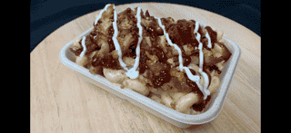 BBQ Chicken Bacon Ranch Mac