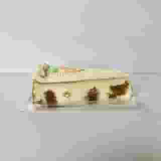 Cheesy Eddies Carrot Cake Cheesecake-Slice