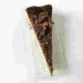 Cheesy Eddies Peanut Butter Cheesecake-Slice
