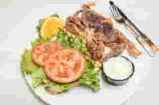 Soft Crab Platter