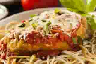 chicken parmesan