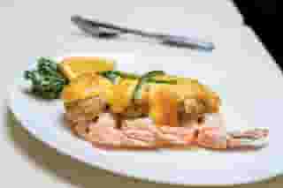 Baked Stuffed Shrimp