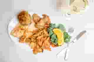 Assorted Seafood Platter
