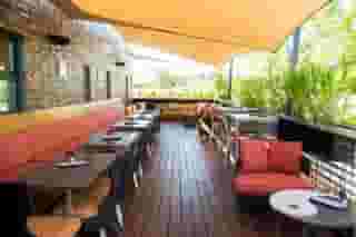 Sunset Deck