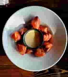 Pretzel Bites