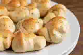 Garlic Knots