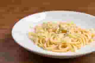 Fettuccini Alla Alfredo