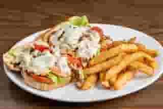 Chicken Tenderloin Large Sub
