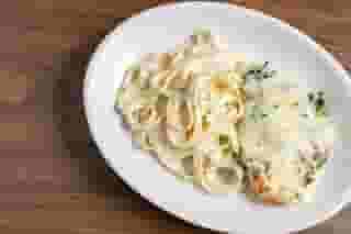 Chicken Florentine