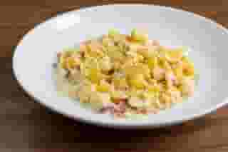 Sacchettini Alla Panna