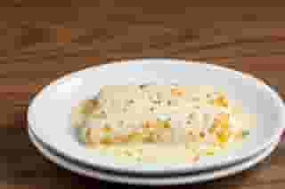 Seafood Cannelloni