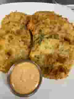 Crispy Pickles