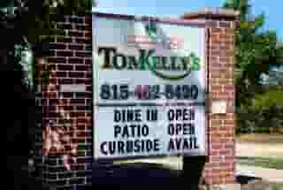 Outside Signage