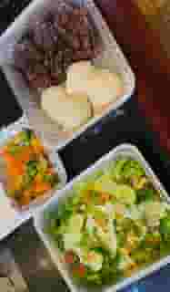Filet Family Meal
