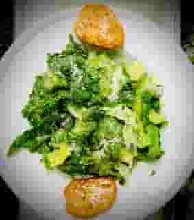 Chicken Caesar Salad