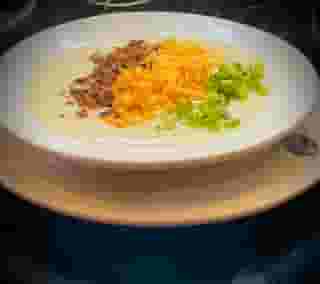 Colcannon Soup