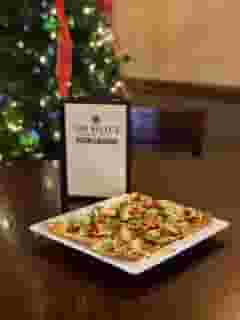 California Chicken Flatbread
