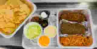 Taco / Nacho Platter