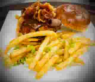 Smokehouse Burger