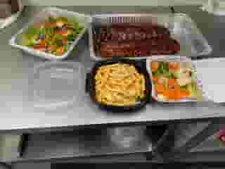 Rib Family Meal