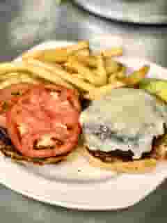 Fieldstones Burger
