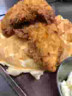 Chicken & Waffles