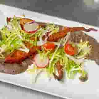 Grilled Spanish Octopus