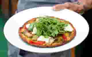 Farinata Flatbread