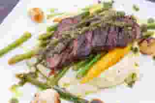 Grilled Prime Hanger Steak