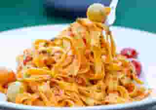 Farmer's Market Pasta