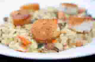 Pan Roasted Sea Scallops